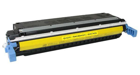 Yellow Toner Cartridge for HP C9732A (HP 645A)