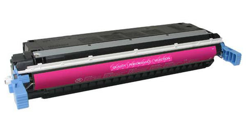 Magenta Toner Cartridge for HP C9733A (HP 645A)