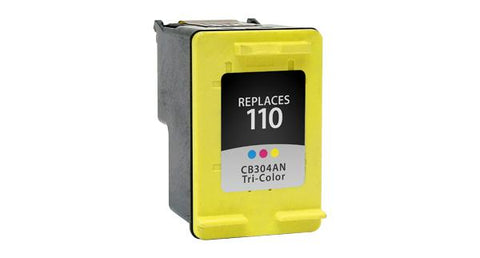Tri-Color Ink Cartridge for HP CB304AN (HP 110)