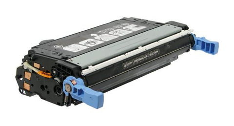 Black Toner Cartridge for HP CB400A (HP 642A)
