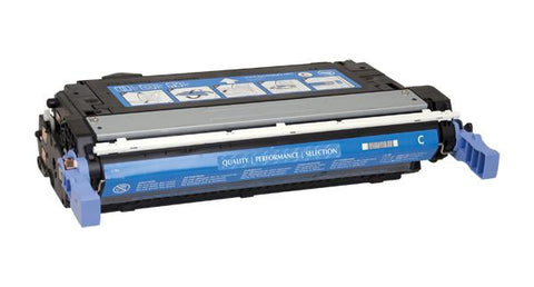 Cyan Toner Cartridge for HP CB401A (HP 642A)