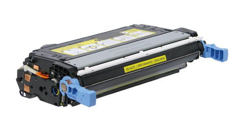 Yellow Toner Cartridge for HP CP4005 (HP 642A)