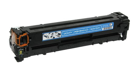 Cyan Toner Cartridge for HP CB541A (HP 125A)