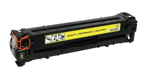 Yellow Toner Cartridge for HP CB542A (HP 125A)