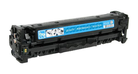 Cyan Toner Cartridge for HP CC531A (HP 304A)