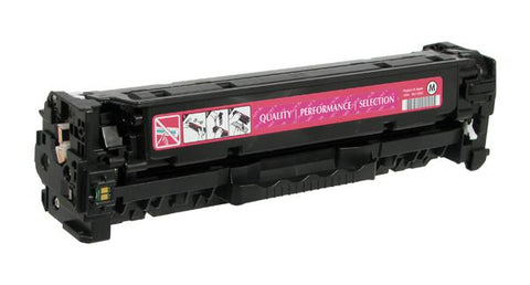 Magenta Toner Cartridge for HP CC533A (HP 304A)