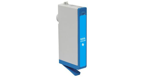 High Yield Cyan Ink Cartridge for HP CD972AN (HP 920XL)