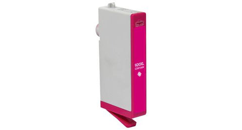 High Yield Magenta Ink Cartridge for HP CD973AN (HP 920XL)