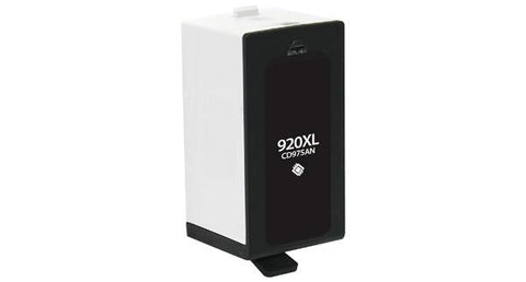 High Yield Black Ink Cartridge for HP CD975AN (HP 920XL)