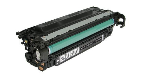 Black Toner Cartridge for HP CE250A (HP 504A)