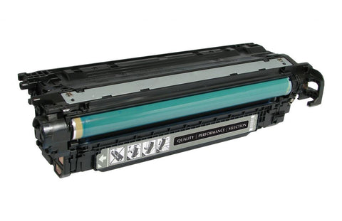 Extended Yield Black Toner Cartridge for HP CE250X (HP 504X)