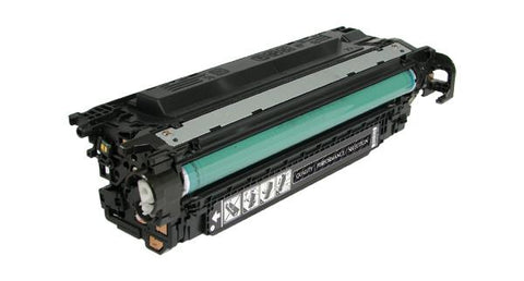 High Yield Black Toner Cartridge for HP CE250X (HP 504X)