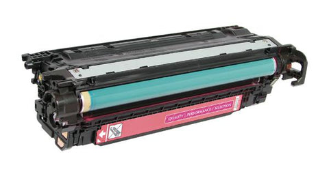 Magenta Toner Cartridge for HP CE253A (HP 504A)