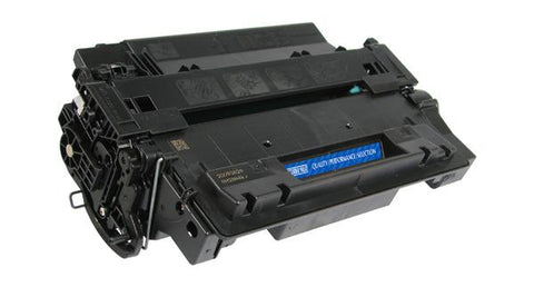 Extended Yield Toner Cartridge for HP CE255X (HP 55X)