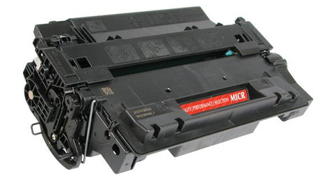 High Yield MICR Toner Cartridge for HP CE255X (HP 55X), TROY 02-81601-001