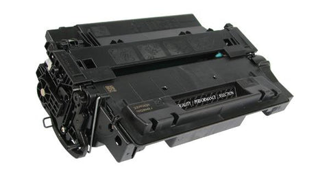 High Yield Toner Cartridge for HP CE255X (HP 55X)