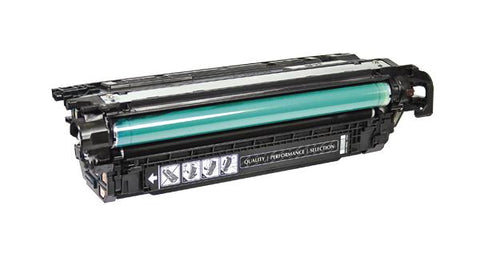 Black Toner Cartridge for HP CE260A (HP 647A/646A)