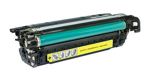 Yellow Toner Cartridge for HP CE262A (HP 648A)