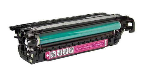 Magenta Toner Cartridge for HP CE263A (HP 648A)