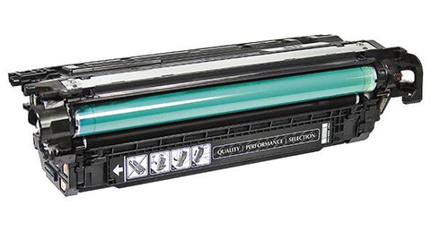 High Yield Black Toner Cartridge for HP CE264X (HP 646X)