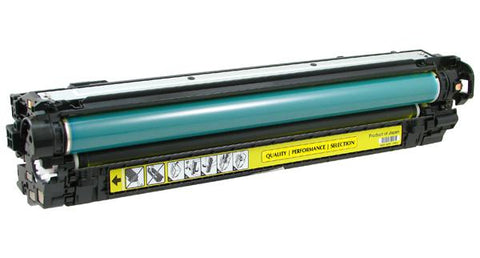 Yellow Toner Cartridge for HP CE272A (HP 650A)