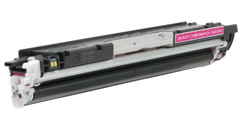 Magenta Toner Cartridge for HP CE313A (HP 126A)