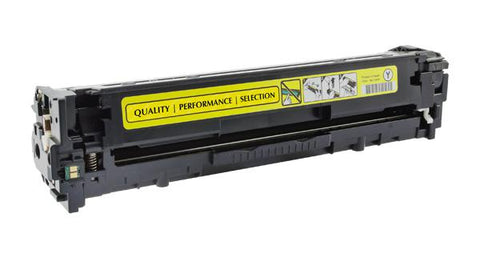 Yellow Toner Cartridge for HP CE322A (HP 128A)