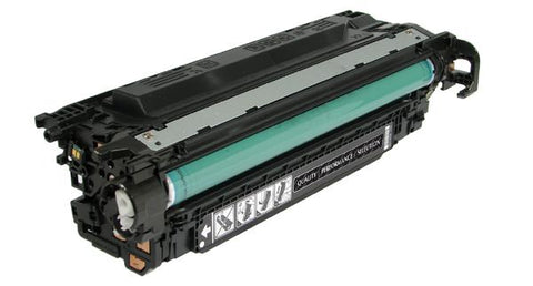 High Yield Black Toner Cartridge for HP CE400X (HP 507X)