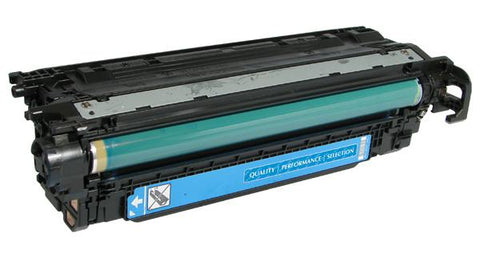 Extended Yield Cyan Toner Cartridge for HP CE401A (HP 507A)