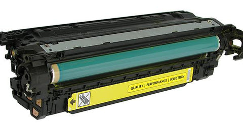 Yellow Toner Cartridge for HP CE402A (HP 507A)
