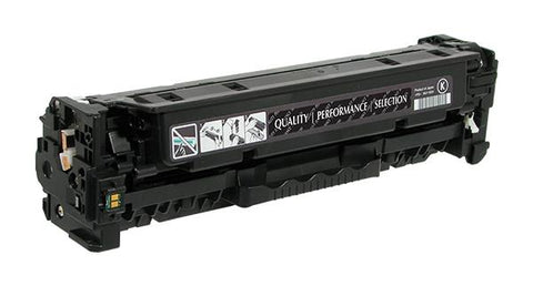 High Yield Black Toner Cartridge for HP CE410X (HP 305X)