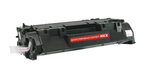 MICR Toner Cartridge for HP CE505A (HP 05A), TROY 02-81500-001