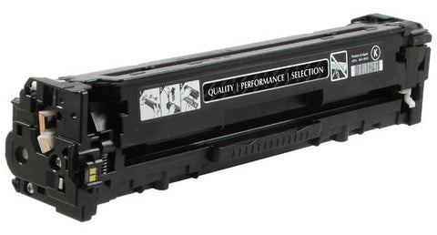 High Yield Black Toner Cartridge for HP CF210X (HP 131X)