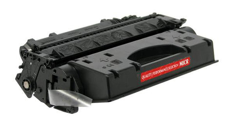 High Yield MICR Toner Cartridge for HP CF280X (HP 80X), TROY 02-81551-001