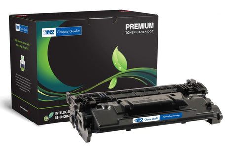 Toner Cartridge for HP CF287A (HP 87A)