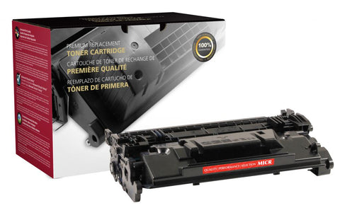 MICR Toner Cartridge for HP CF287A (HP 87A)