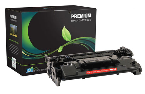 MICR Toner Cartridge for HP CF287A (HP 87A)