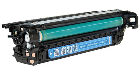 Cyan Toner Cartridge for HP CF331A (HP 654A)