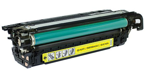 Yellow Toner Cartridge for HP CF332A (HP 654A)
