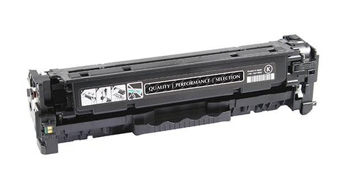 Black Toner Cartridge for HP CF380A (HP 312A)