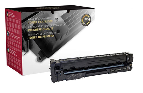 HP CF400A (201A) Black Toner Cartridge