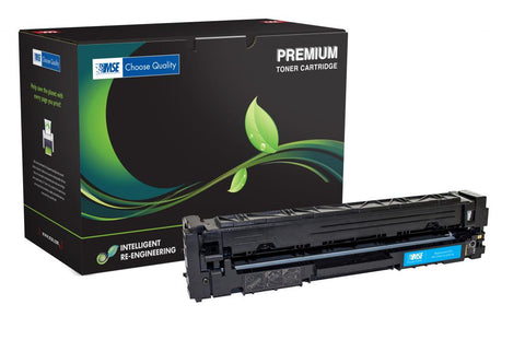 HP CF401A (201A) Cyan Toner Cartridge
