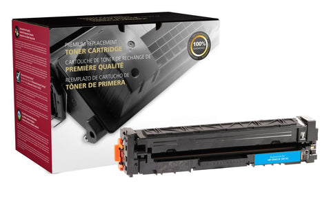 HP CF401X (201X) High Yield Cyan Toner Cartridge