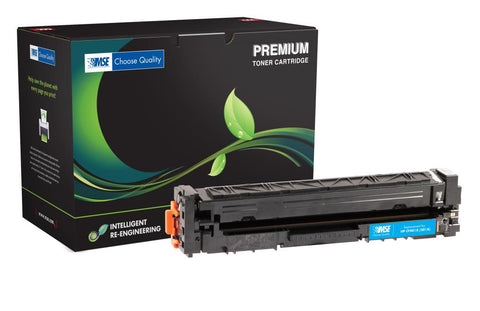 HP CF401X (201X) High Yield Cyan Toner Cartridge