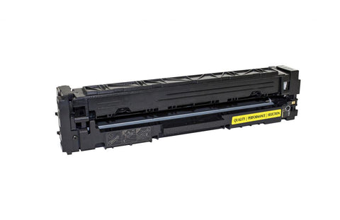 HP CF402A (201A) Yellow Toner Cartridge