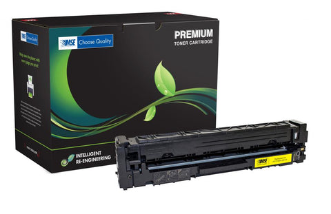 HP CF402A (201A) Yellow Toner Cartridge