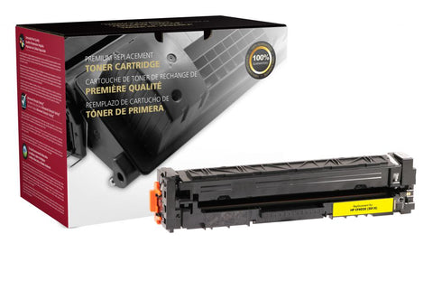 HP CF402X (201X) High Yield Yellow Toner Cartridge