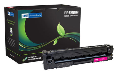 HP CF403A (201A) Magenta Toner Cartridge