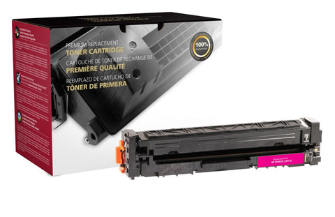 HP CF403X (201X) High Yield Magenta Toner Cartridge
