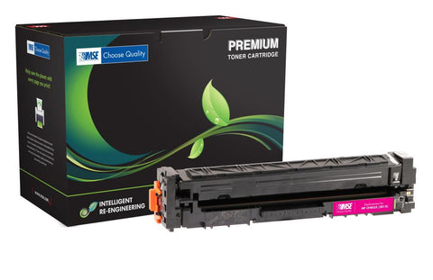 HP CF403X (201X) High Yield Magenta Toner Cartridge